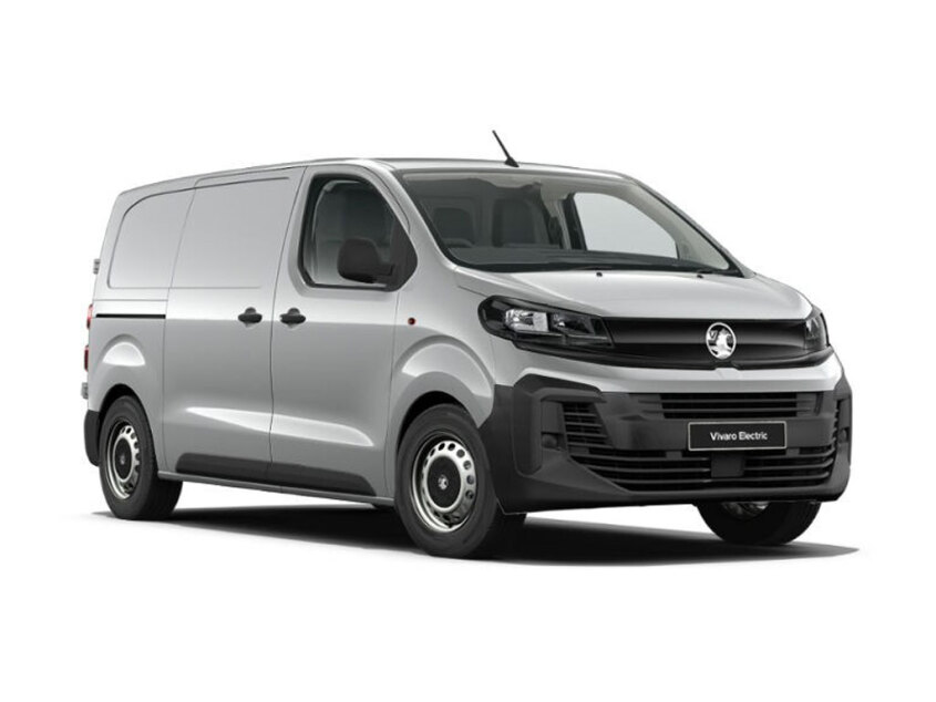 Vauxhall Vivaro L1 Electric 100kW 49kWh Prime H1 Van Auto